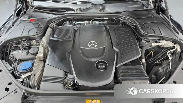 Mercedes-Benz S-Class W222 id 4780326 из Кореи 33