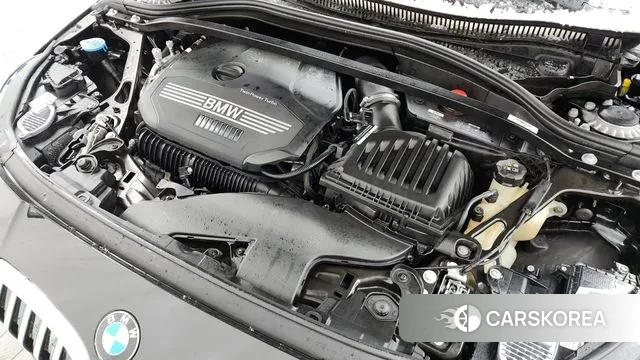 BMW 1 Series (F40) id 3596105 из Кореи 16