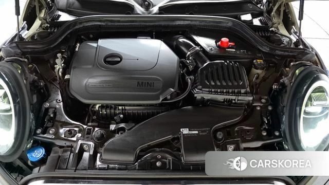 Mini Cooper id 3820220 из Кореи 16