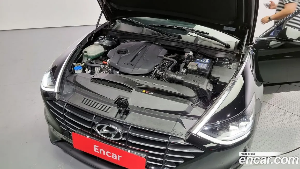 Hyundai Sonata (DN8) id 758134 из Кореи 16