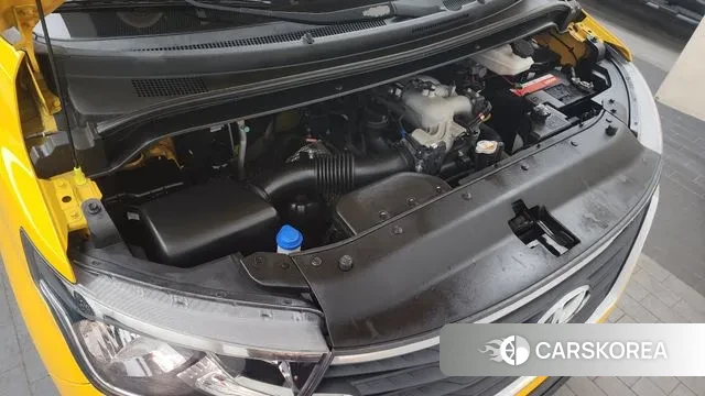 Hyundai The New Grand Starex id 3568369 из Кореи 16