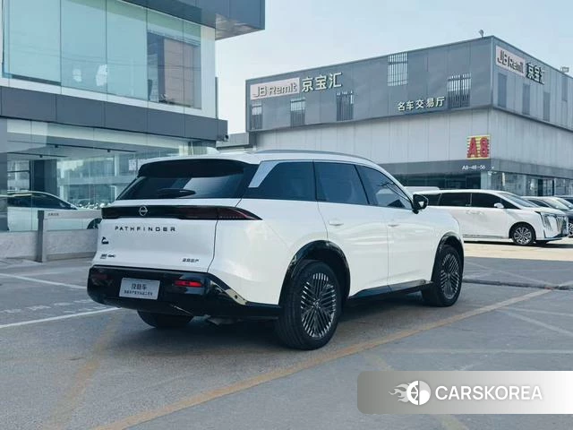 Nissan Exploring the land id 4301826 из Китая 11