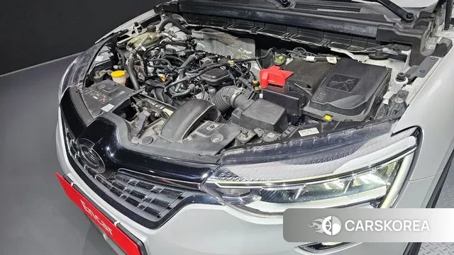 Renault Korea (Samsung) XM3 id 2980044 из Кореи 16