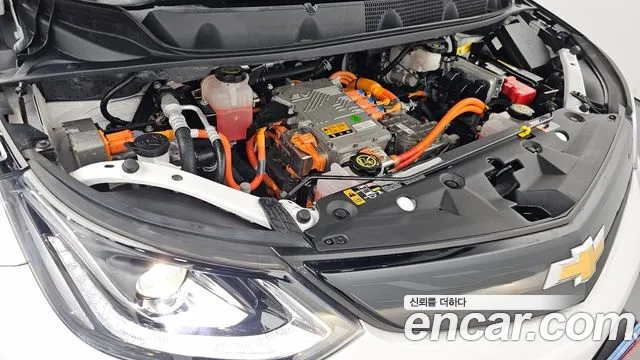 Chevrolet (GM Daewoo) Bolt EV id 2922328 из Кореи 16