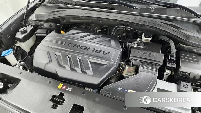 Hyundai Santa Fe TM id 4286248 из Кореи 16