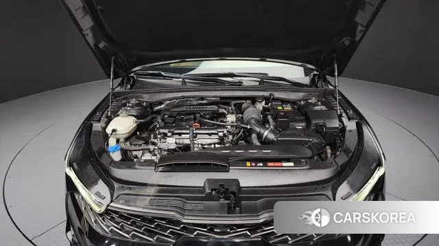 Kia K5 3rd generation id 3504831 из Кореи 16