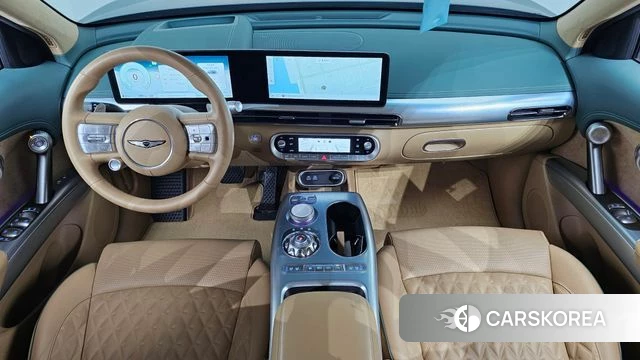 Genesis GV60 id 4529062 из Кореи 29
