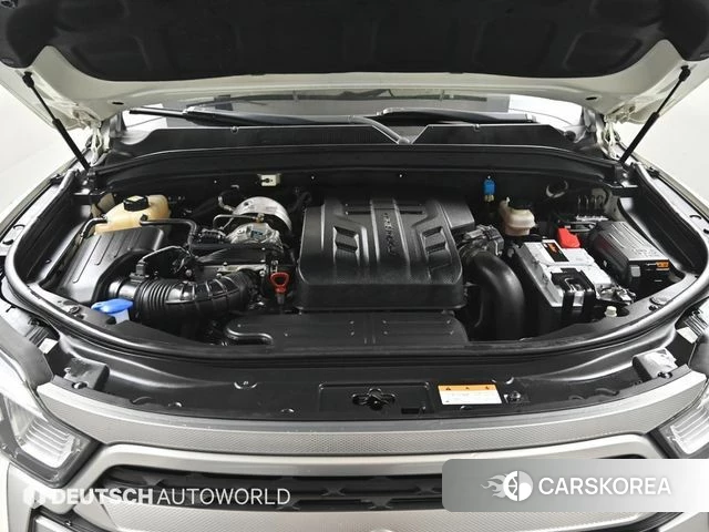 Ssangyong The New Rexton Sport id 3865104 из Кореи 16