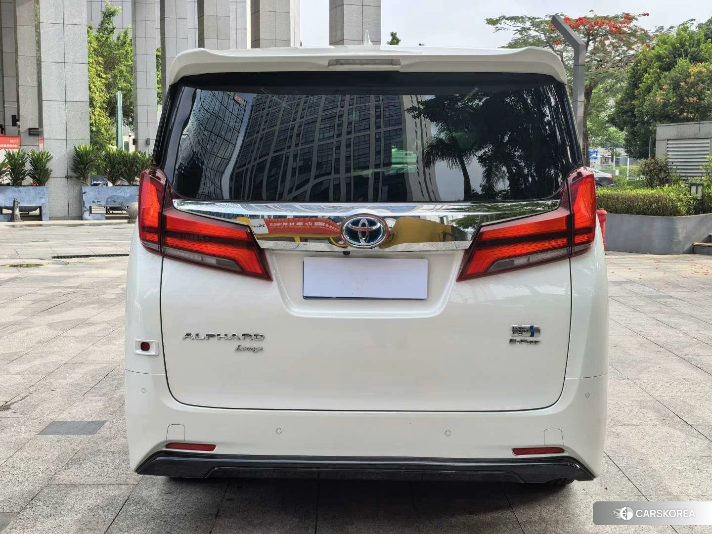 Toyota Elfa id 4467700 из Китая 12