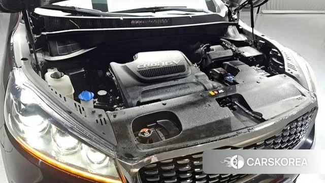 Kia The New Sorento id 3429508 из Кореи 16