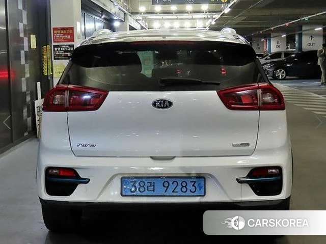 Kia Niro EV id 3935910 из Кореи 15