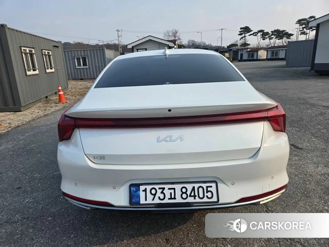 Kia K8 id 3839223 из Кореи 7