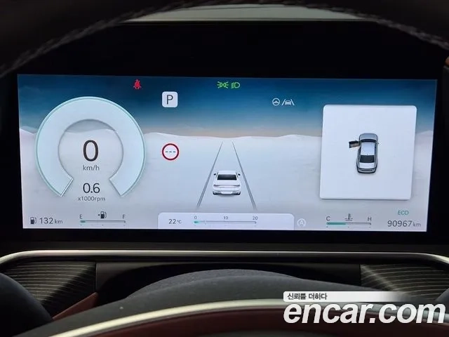 Genesis G90 (RS4) id 2867969 из Кореи 14