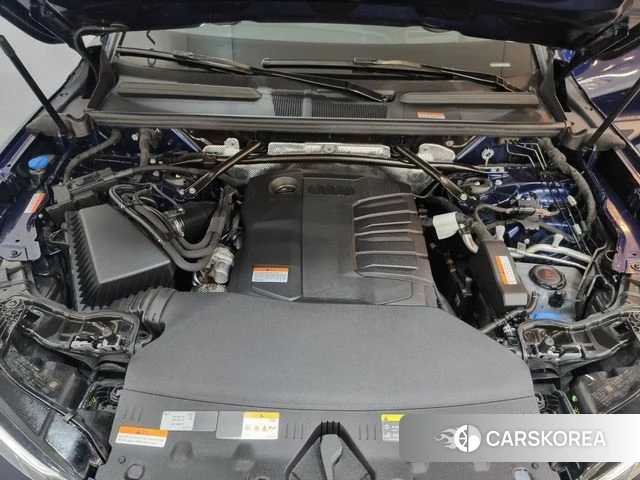 Audi Q5 (80A) id 3963298 из Кореи 16