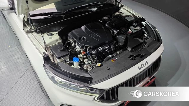 Kia K7 Premier id 4785269 из Кореи 30