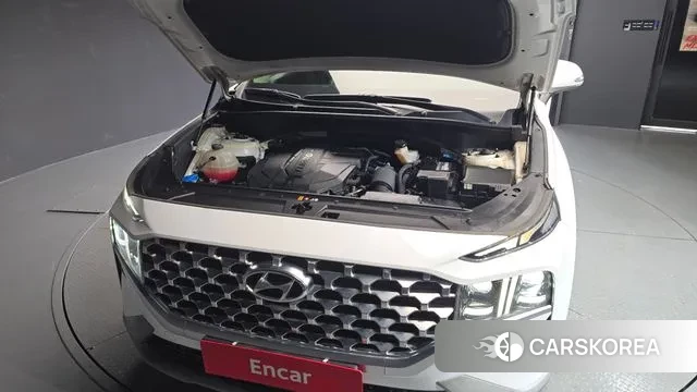 Hyundai The New Santa Fe id 3666154 из Кореи 16