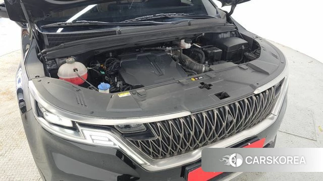 Kia Carnival 4th generation id 3812194 из Кореи 16