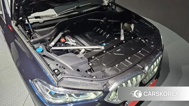 BMW X6 (G06) id 3053644 из Кореи 16