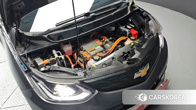 Chevrolet (GM Daewoo) Bolt EV id 3499469 из Кореи 16