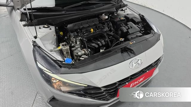 Hyundai Avante (CN7) id 4293046 из Кореи 16