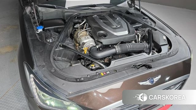 Genesis G80 id 4318206 из Кореи 16