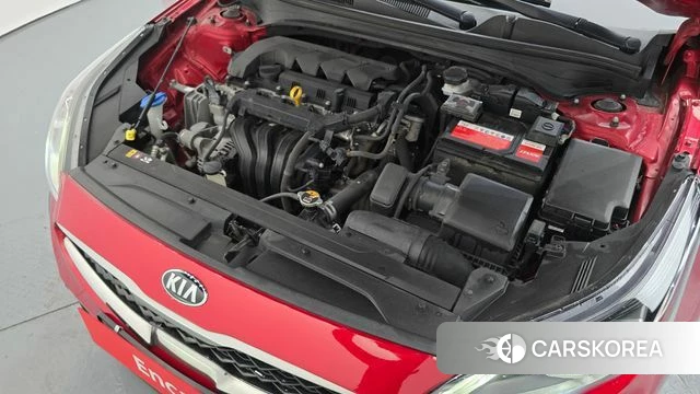 Kia Come New K3 id 4269420 из Кореи 16
