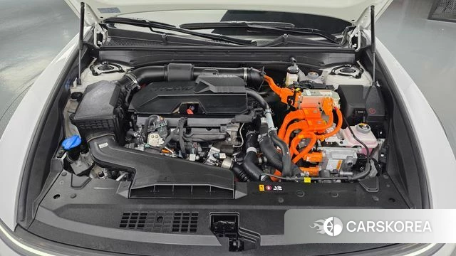 Hyundai Grandeur Hybrid (GN7) id 4589944 из Кореи 30