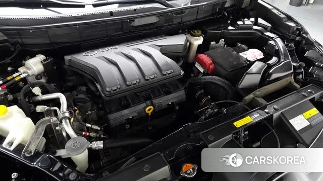 Renault Korea (Samsung) The New QM6 id 3514255 из Кореи 16