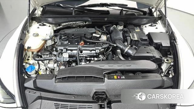 Hyundai Sonata (DN8) id 4793984 из Кореи 28