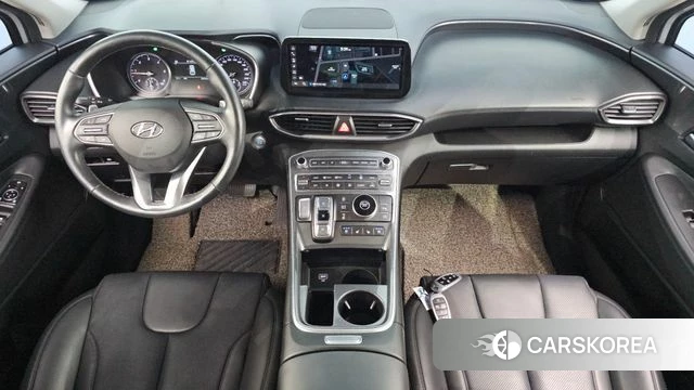 Hyundai The New Santa Fe id 4894558 из Кореи 32
