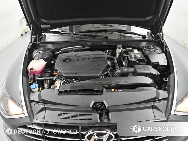 Hyundai Sonata (DN8) id 4550084 из Кореи 16