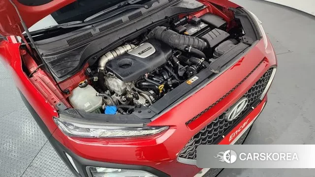 Hyundai Kona id 3598594 из Кореи 15