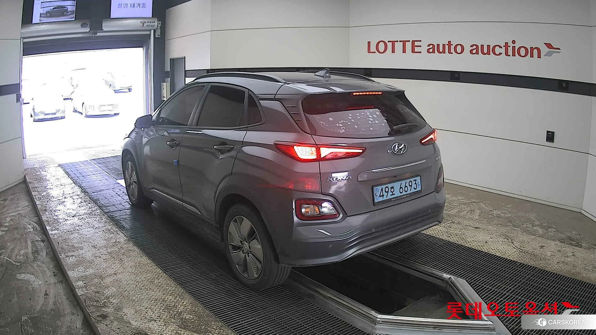 Hyundai KONA Electric id 3888321 из Кореи 33