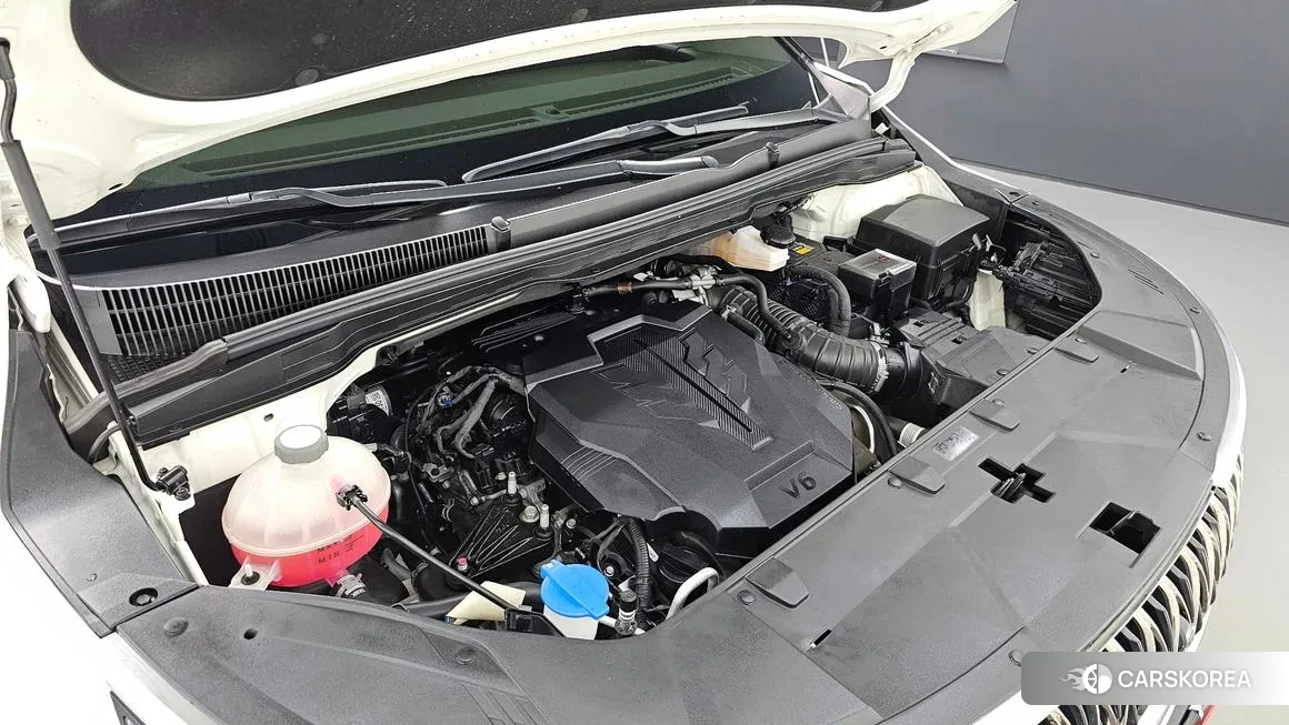 Kia Carnival 4th generation id 2151933 из Кореи 16