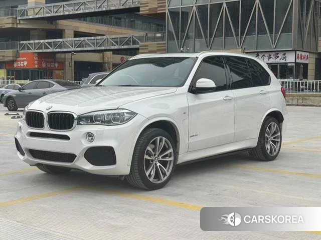 BMW X5 (imported) 2019 Белый из Китая, фото 6