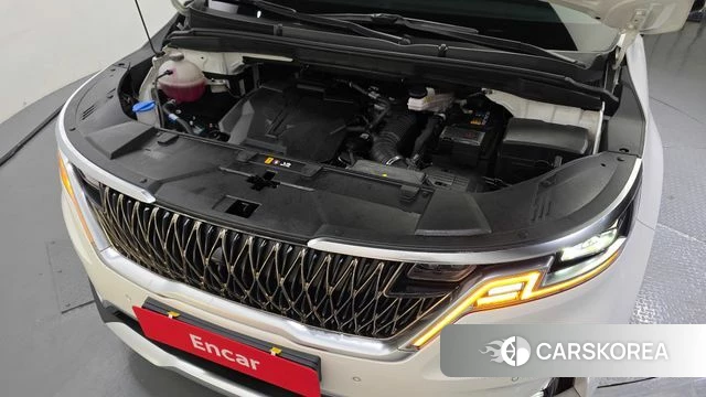 Kia Carnival 4th generation id 4179497 из Кореи 16