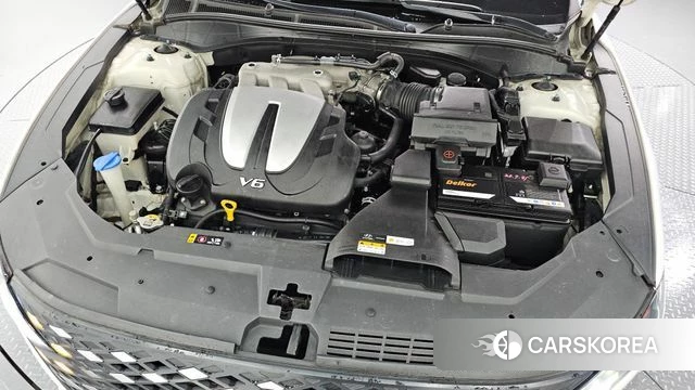 Hyundai The New Grandeur IG id 4401631 из Кореи 27