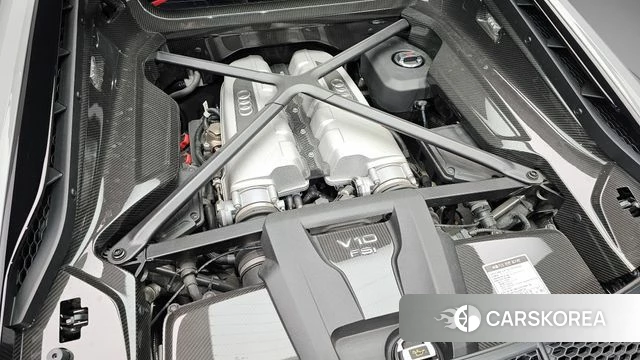 Audi R8 (4S) id 4614107 из Кореи 26