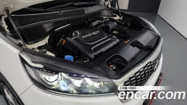 Kia The New Sorento id 2318865 из Кореи 16