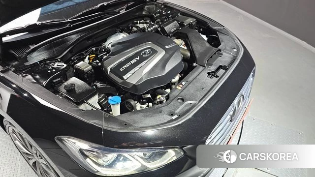 Hyundai Grandeur IG id 4417385 из Кореи 27