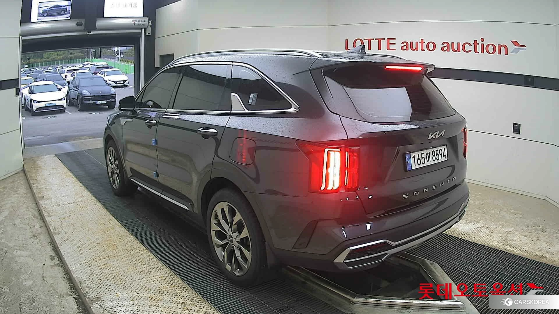 Kia Sorento id 4289430 из Кореи 32