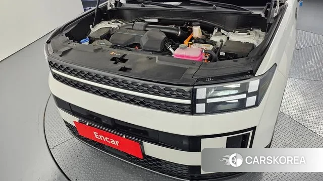 Hyundai Santa Fe (MX5) id 3327656 из Кореи 16