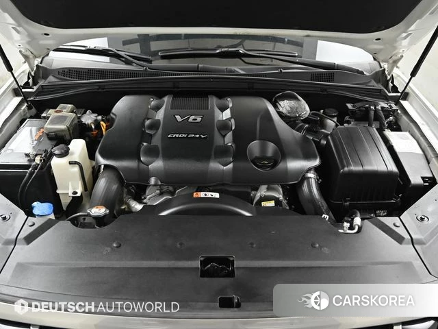 Kia Mohave Master id 3834187 из Кореи 16