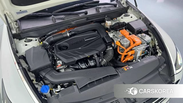 Hyundai Sonata Hybrid (DN8) id 3872837 из Кореи 16