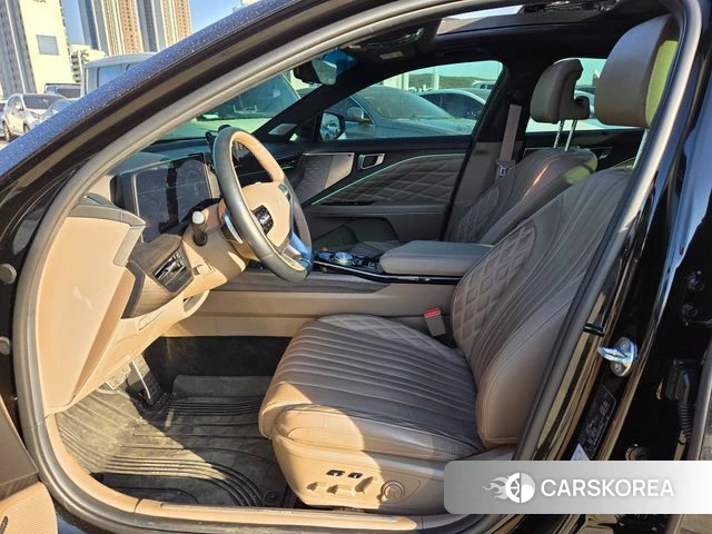 Kia K8 id 3903391 из Кореи 16