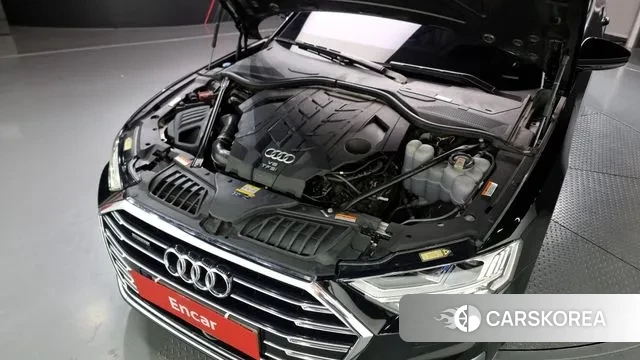 Audi A8 (D5) id 2940217 из Кореи 16