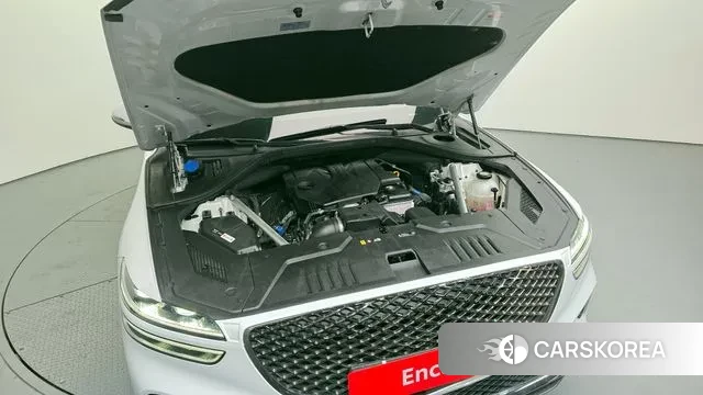 Genesis GV70 id 2985258 из Кореи 16