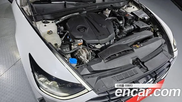 Hyundai Sonata (DN8) id 2907677 из Кореи 16