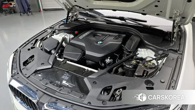 BMW 5 Series (G30) id 3474880 из Кореи 16