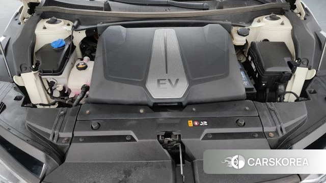 Kia EV6 id 4758931 из Кореи 32